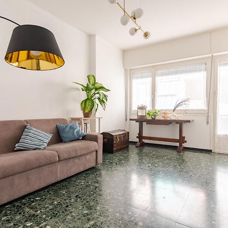 90Mq In Centro 5Min Dal Mare Apartment Recco Luaran gambar