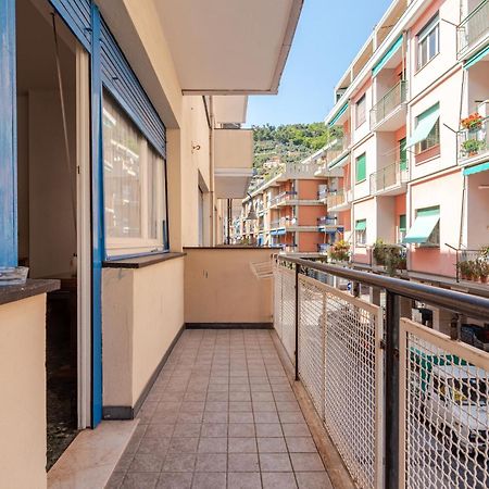 90Mq In Centro 5Min Dal Mare Apartment Recco Luaran gambar